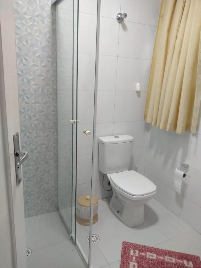 Apto 1 Dorm. Guaruja - Pitangueiras - Perto Da Praia Apartment Exterior photo