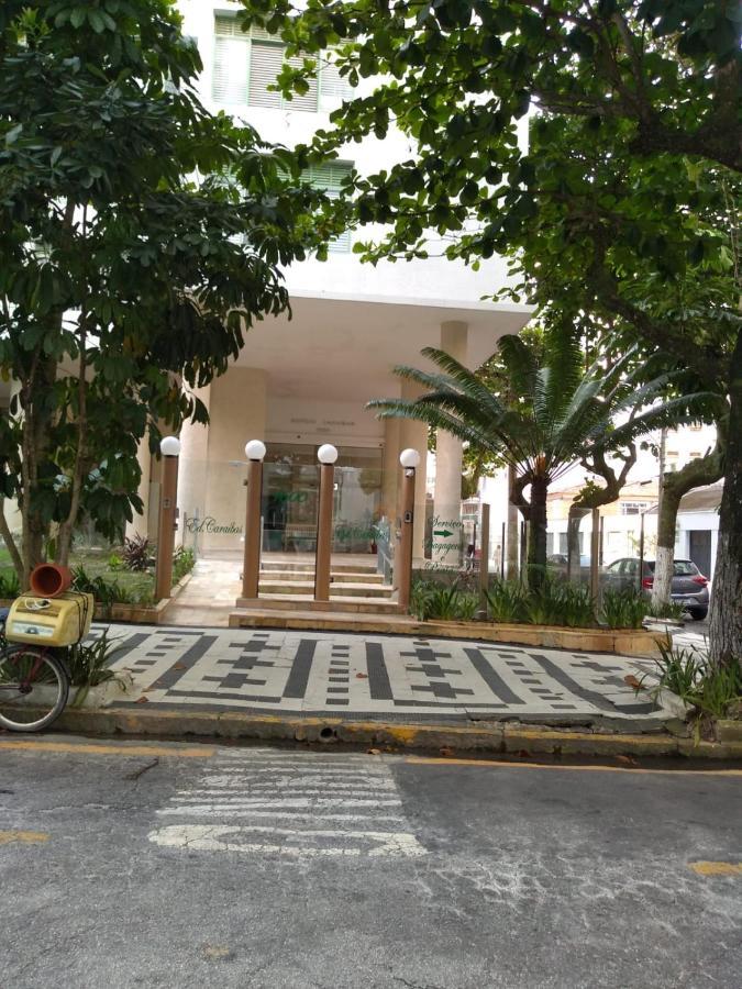 Apto 1 Dorm. Guaruja - Pitangueiras - Perto Da Praia Apartment Exterior photo
