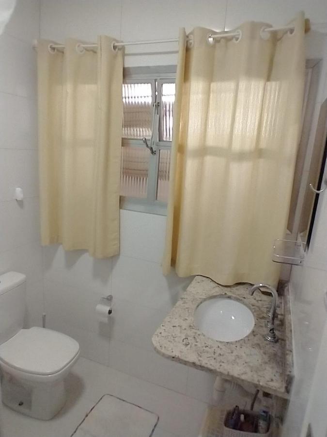 Apto 1 Dorm. Guaruja - Pitangueiras - Perto Da Praia Apartment Exterior photo