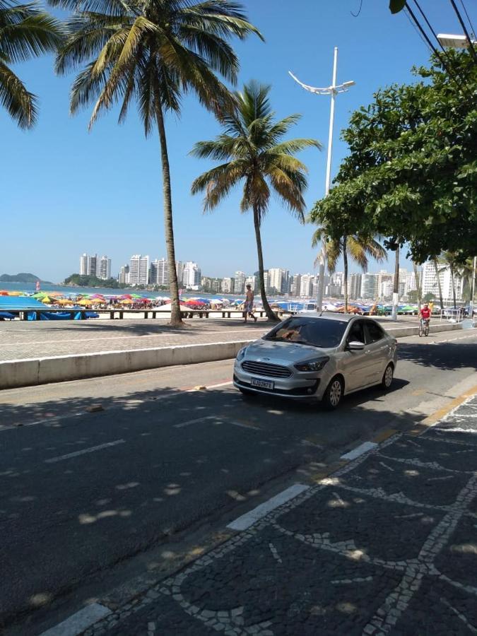 Apto 1 Dorm. Guaruja - Pitangueiras - Perto Da Praia Apartment Exterior photo
