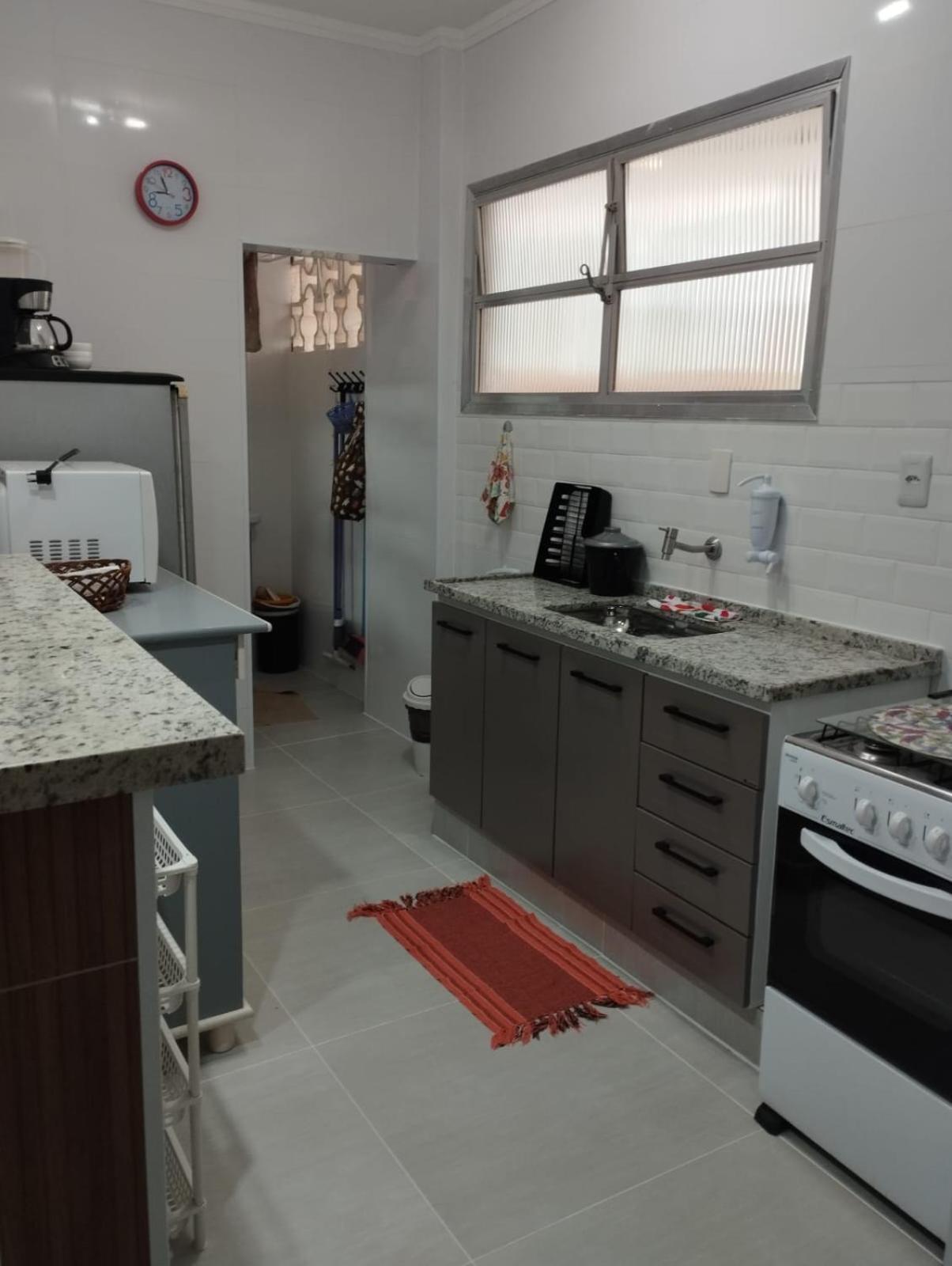 Apto 1 Dorm. Guaruja - Pitangueiras - Perto Da Praia Apartment Exterior photo