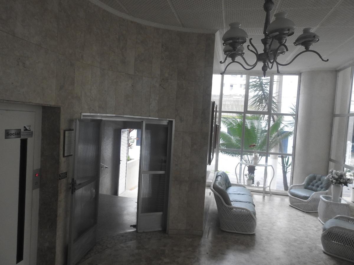 Apto 1 Dorm. Guaruja - Pitangueiras - Perto Da Praia Apartment Exterior photo